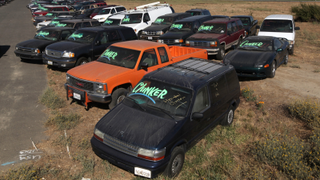 Taxpayers Spent $1.4 Million For Every Cash For Clunkers Job Created